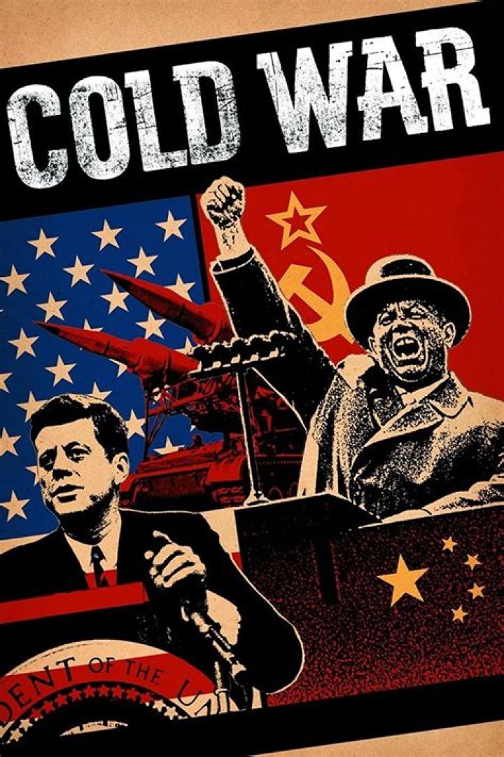 Why was the cold war cold?