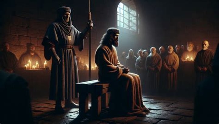 Why was the death of the three priests considered martyrdom?