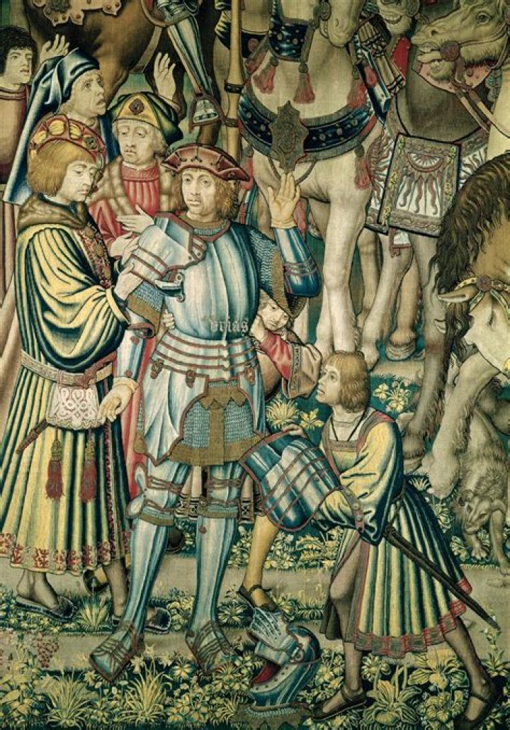 Why was uriah the hittite an israelite?