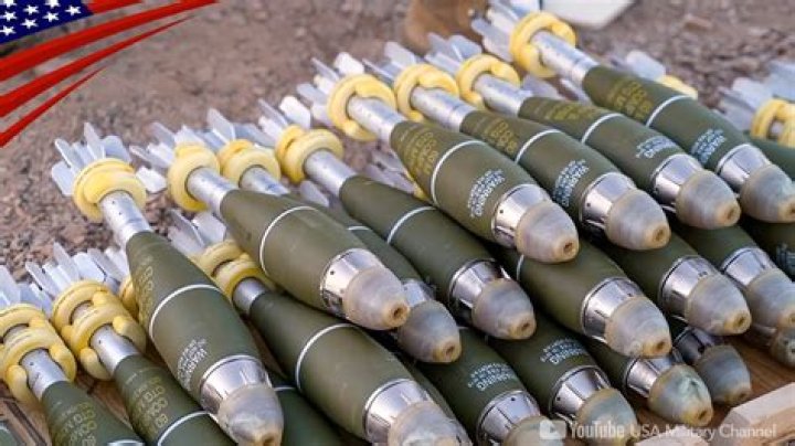 Why were mortars used in ww1?