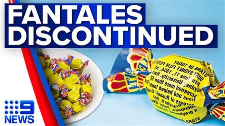 Why were ricicles discontinued?