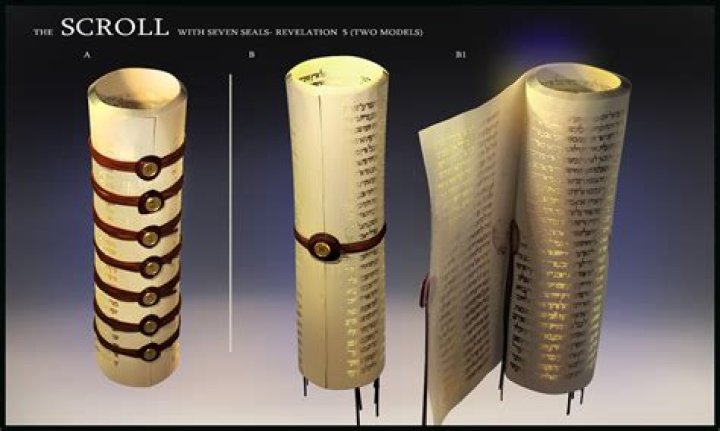 Why were scrolls sealed?