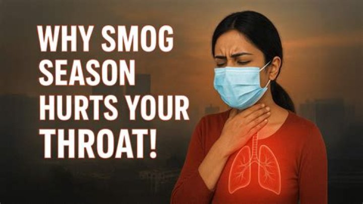 Why your throat hurts?