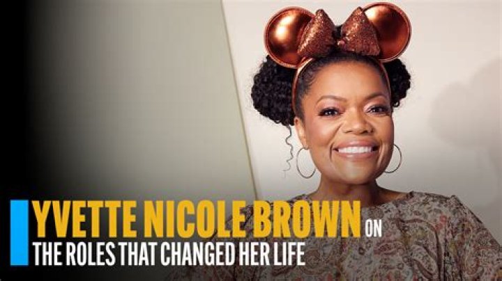 Why yvette brown left community?