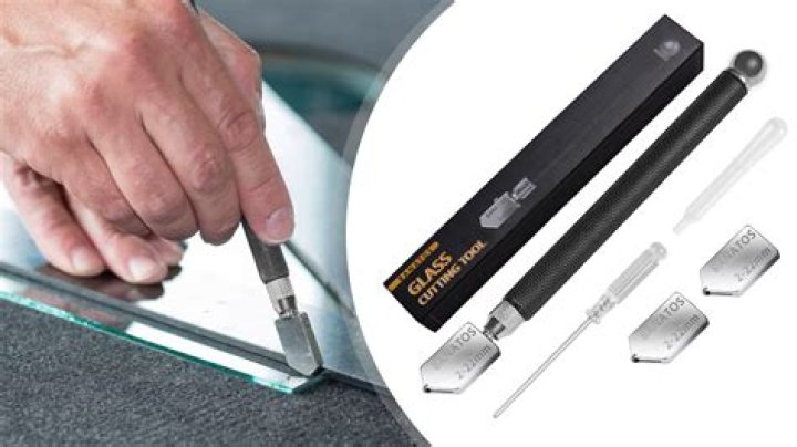 Will a glass cutter cut a mirror?