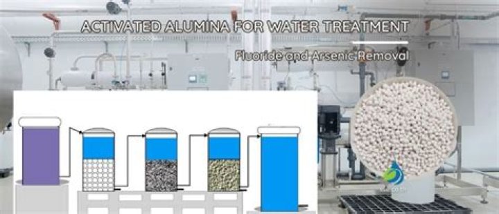 Will activated alumina remove lead?