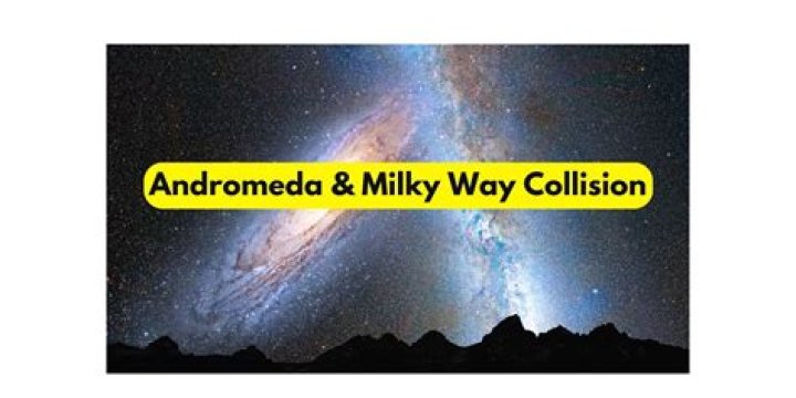 Will andromeda eat the milky way?