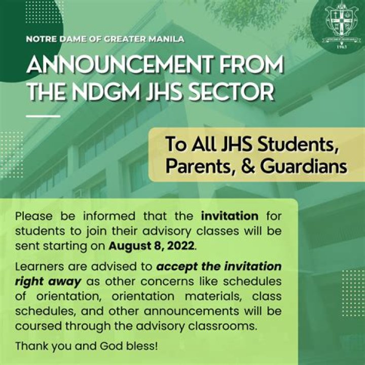 Will be coursed through?