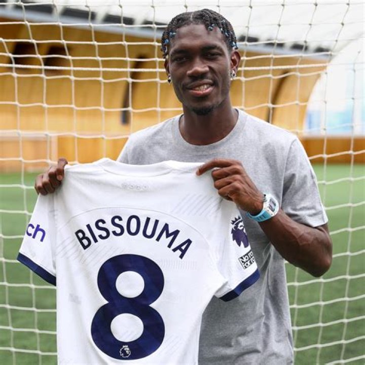 Will bissouma play for brighton?