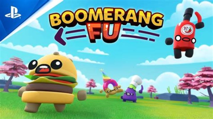Will boomerang fu be on ps4?