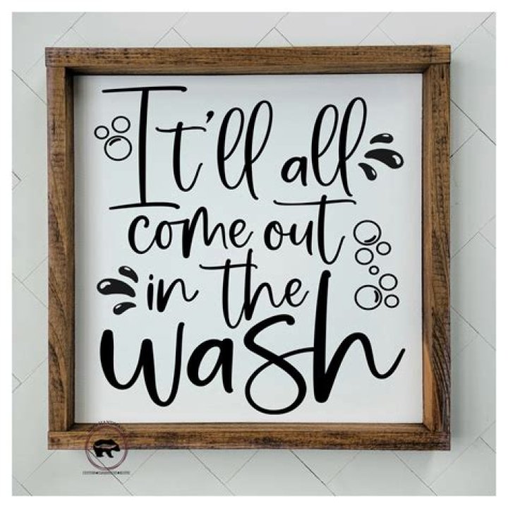Will candle wax come out in the wash?