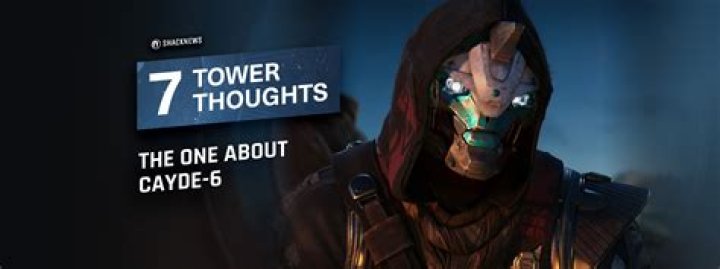 Will cayde-6 come back in beyond light?