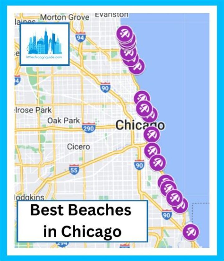 Will chicago beaches open?