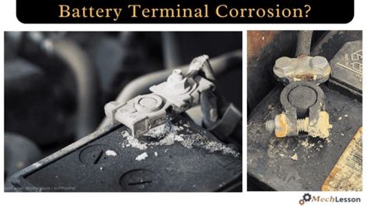 Will corrosion drain car battery?