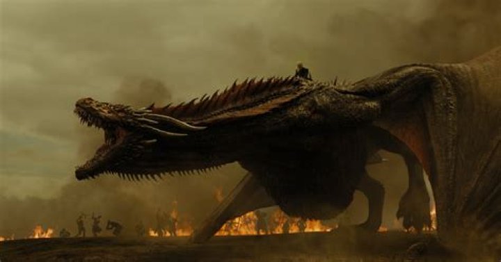 Will daenerys dragons die?