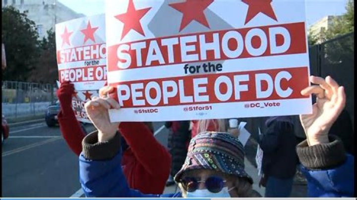 Will dc be granted statehood?