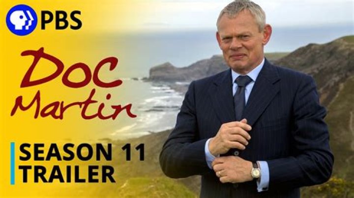 Will doc martin season 9 be on pbs?