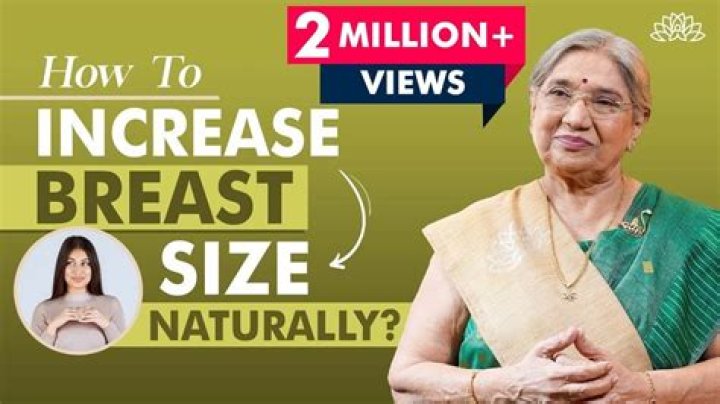 Will fenugreek increase my breast size?