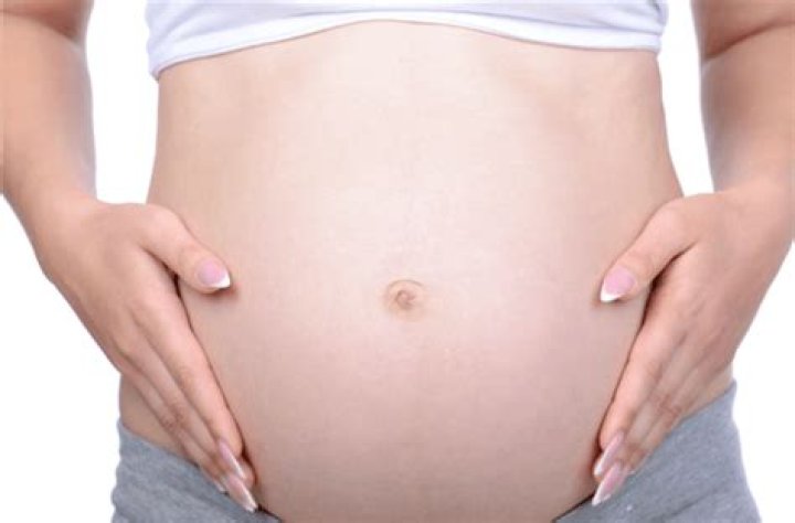 Will fibroids make your stomach big?