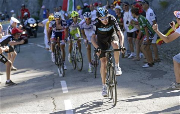 Will froome ride the tour?
