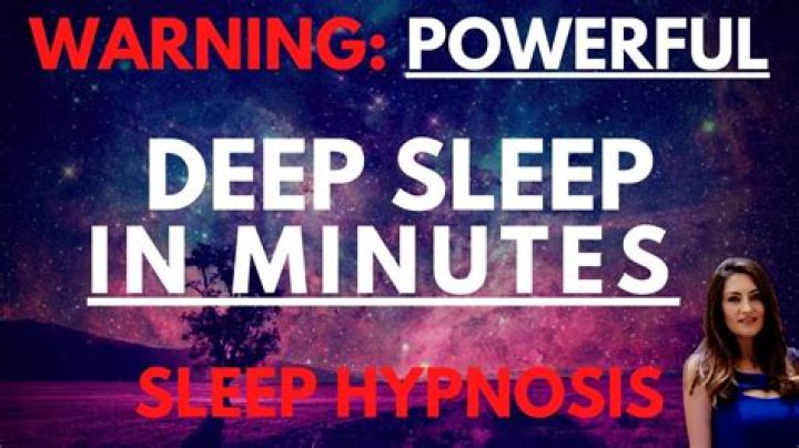 Will hypnosis help me sleep?