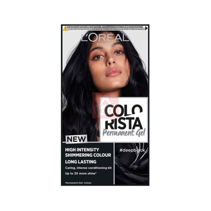Will loreal colorista work on dark hair?