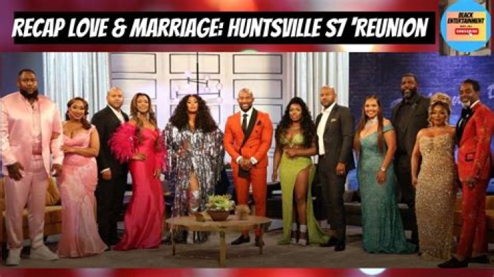 Will love and marriage huntsville return?
