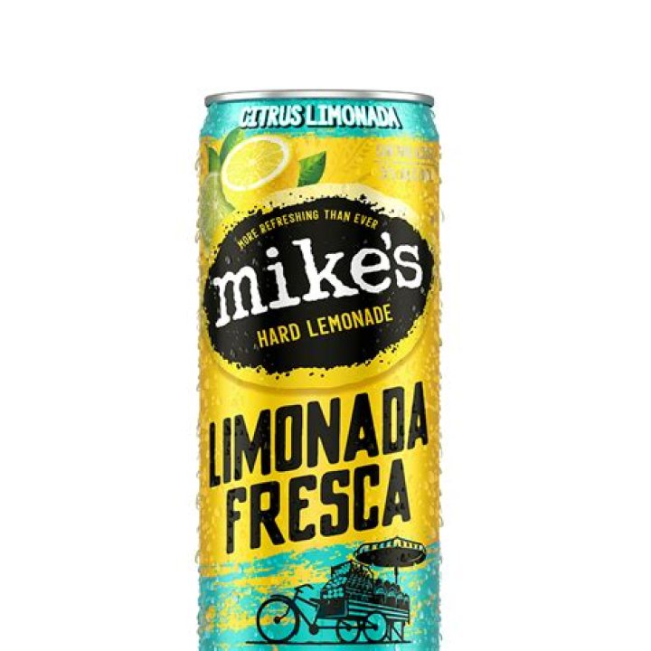 Will mikes hard lemonade freeze?
