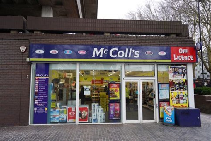 Will morrisons buy mccoll's?