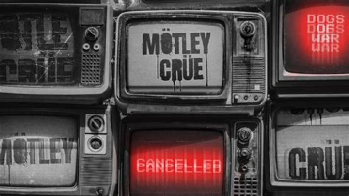 Will motley crue tour be cancelled?