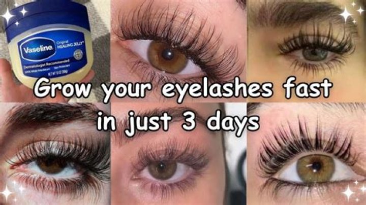 Will my eyelashes grow back?