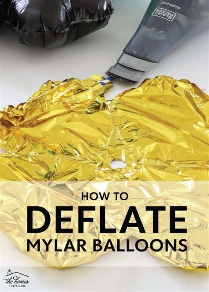 Will mylar balloons deflate in cold weather?