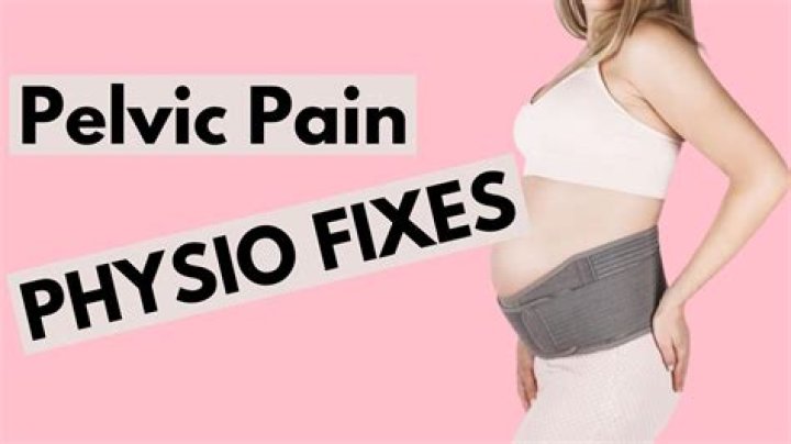Will pelvic girdle pain go away?