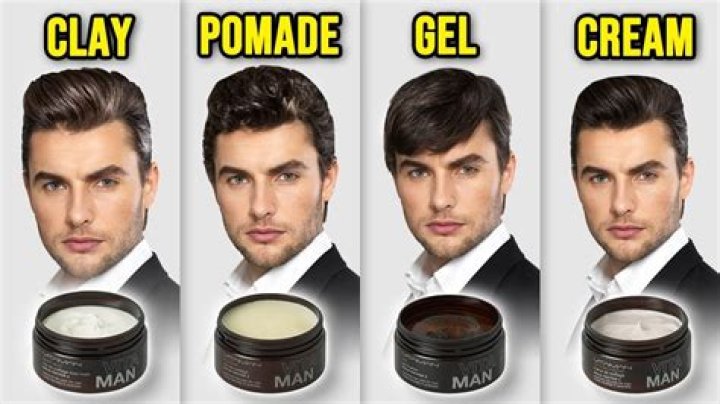 Will pomade hold curls?