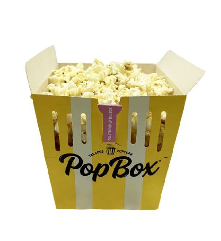 Will popcorn pop in butter?