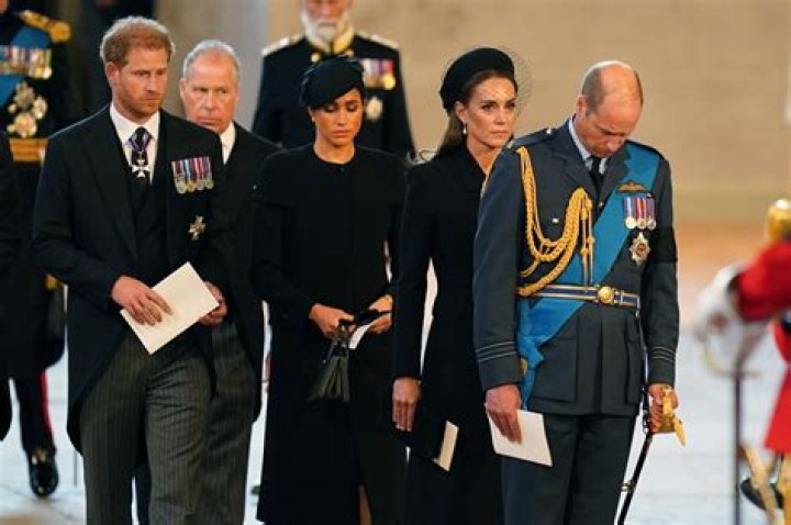 Will prince harry go to funeral?