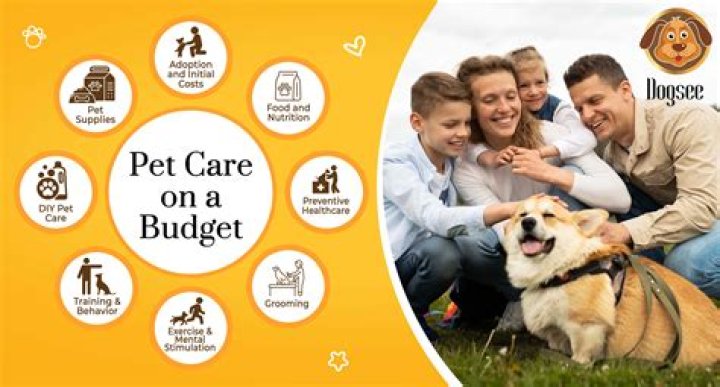 Will provisions for pet care?