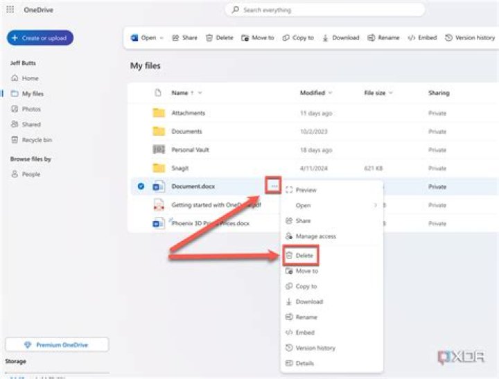 Will rebooting delete everything?