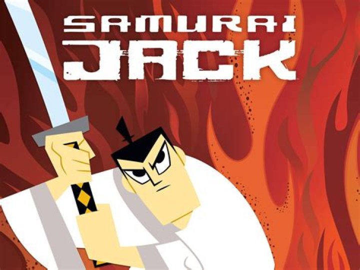 Will samurai jack be on netflix?
