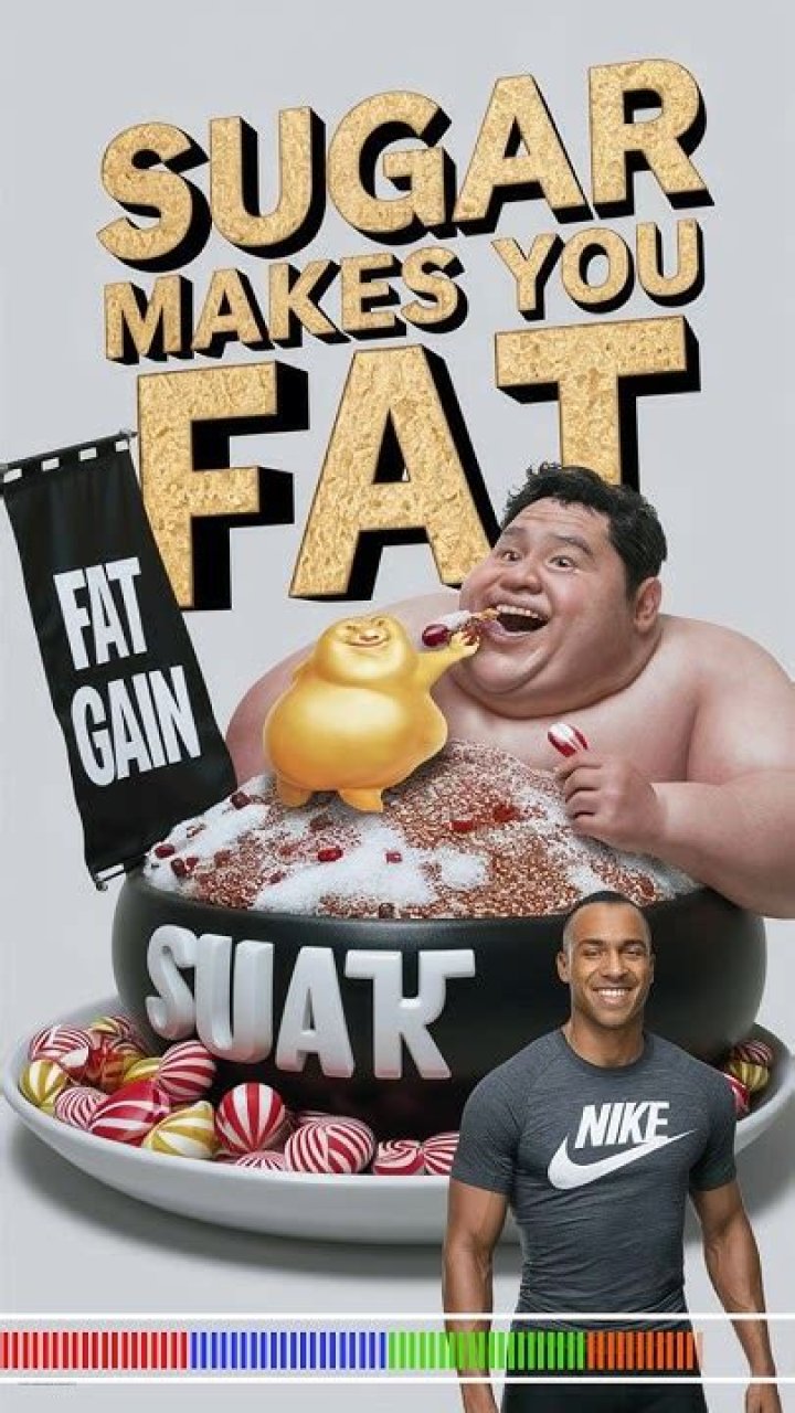 Will sugar make you fat?