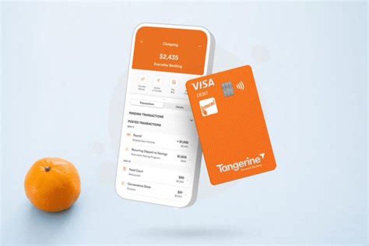 Will tangerine get visa debit?
