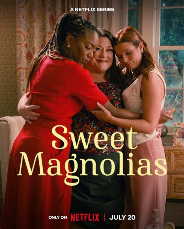 Will there be a season two of sweet magnolias?