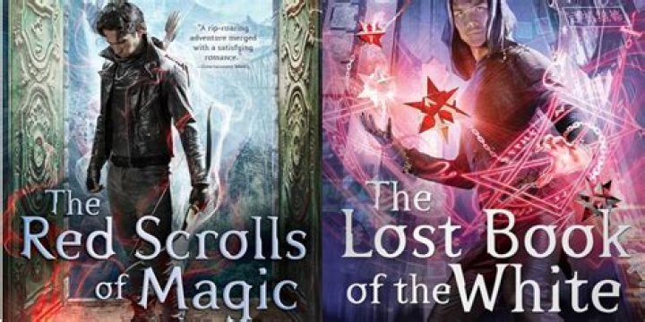 Will there be a third eldest curses book?