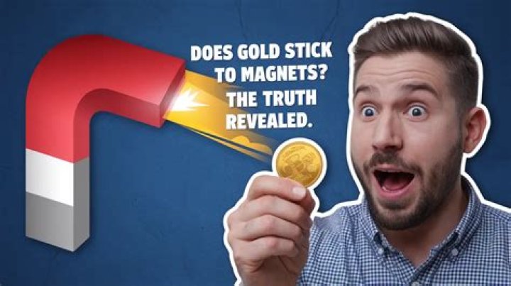 Will tin stick to a magnet?