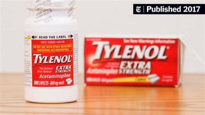 Will tylenol help with swelling?