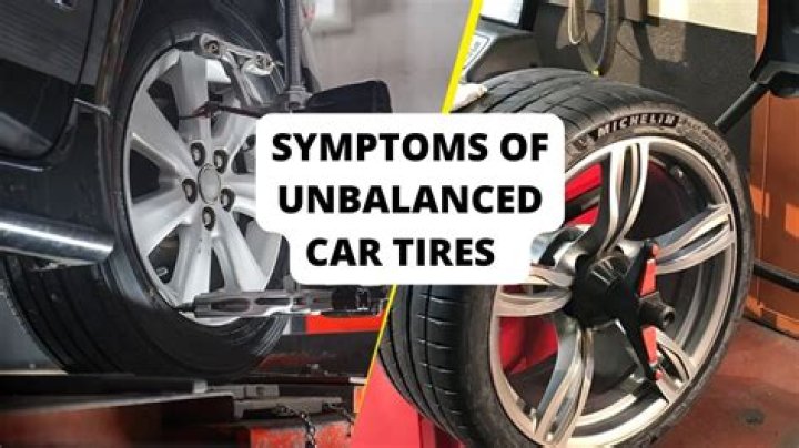 Will unbalanced tires make noise?