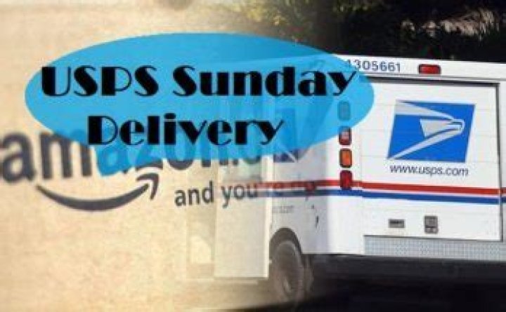 Will usps deliver on sunday?