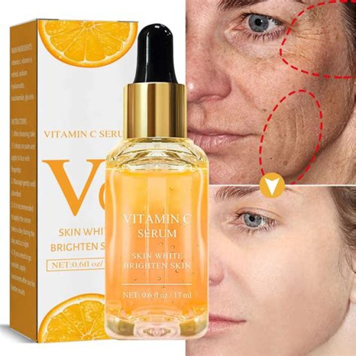 Will vitamin c serum shrink pores?