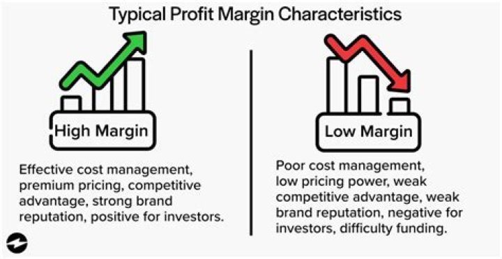 Would a small operating margin be a concern?