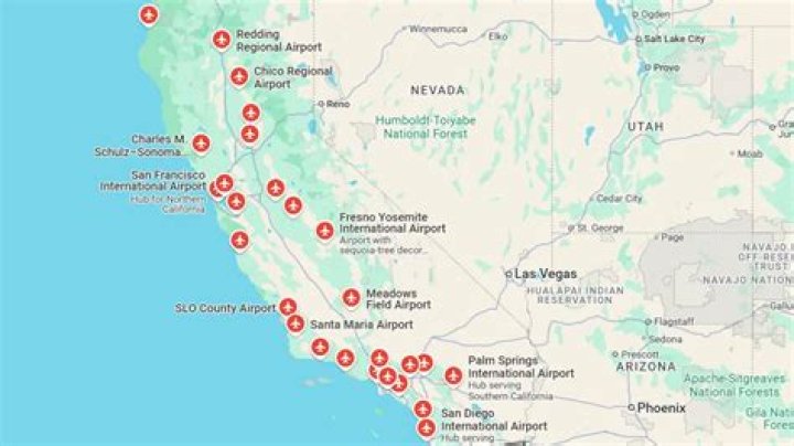 Would airports close in a national lockdown?